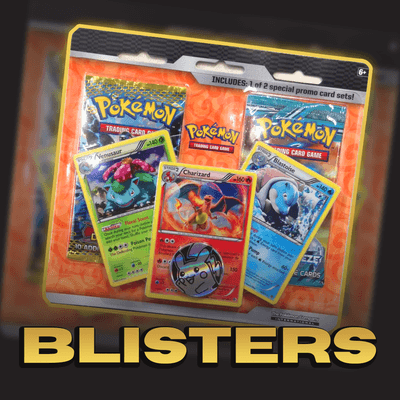 Blisters