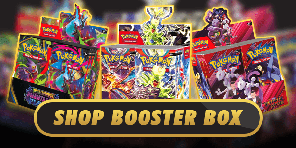 Shop Booster Boxes