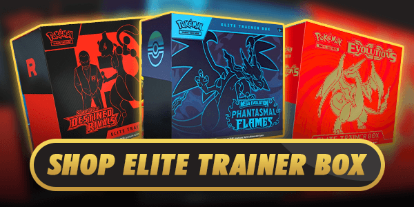 Shop Elite Trainer Boxes