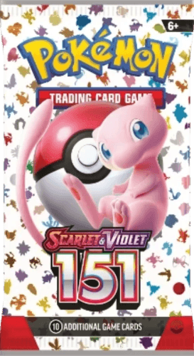151 Booster Pack